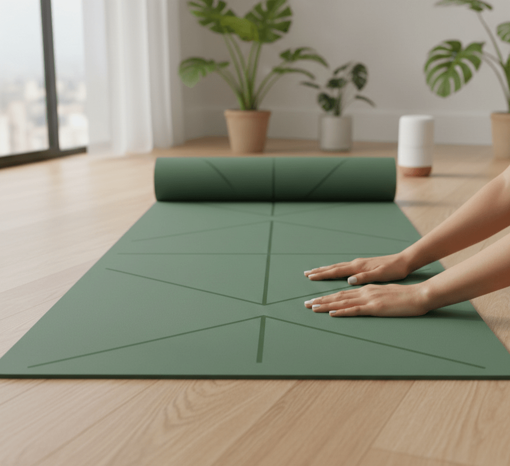 How to Choose the Best Yoga Mat for Your Practice (2026 Guide) - ATSProducts