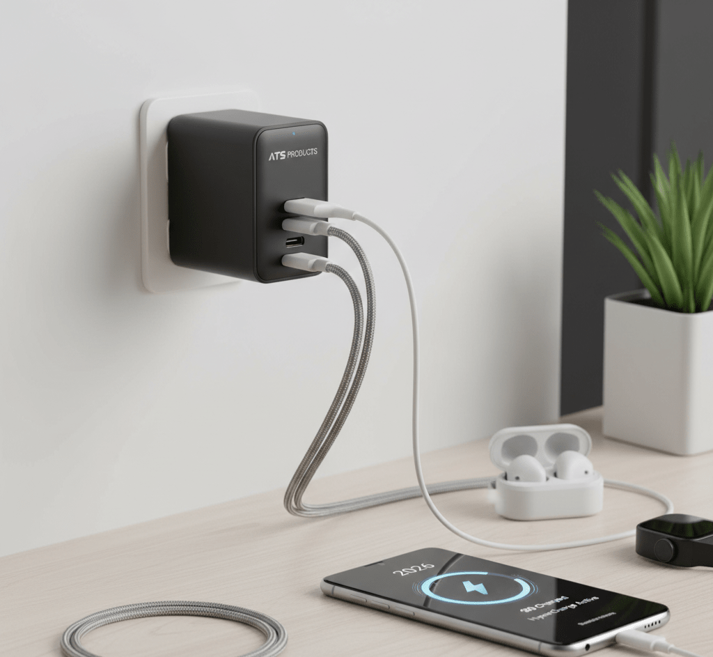 The Ultimate Guide to Cell Phone Chargers in 2026: Speed, Safety, and Standards - ATSProducts