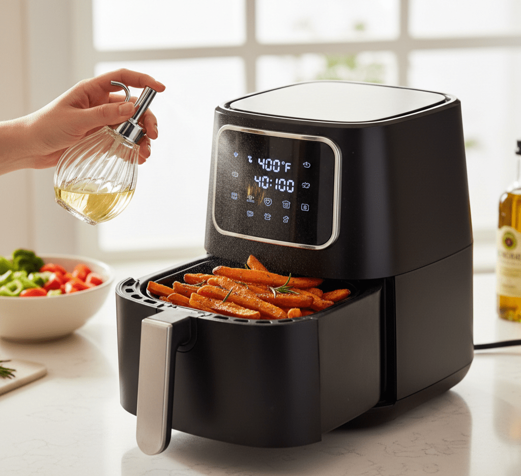 The Ultimate Air Fryer Guide: How to Choose, Use, and Maintain Your Kitchen’s Best Asset - ATSProducts