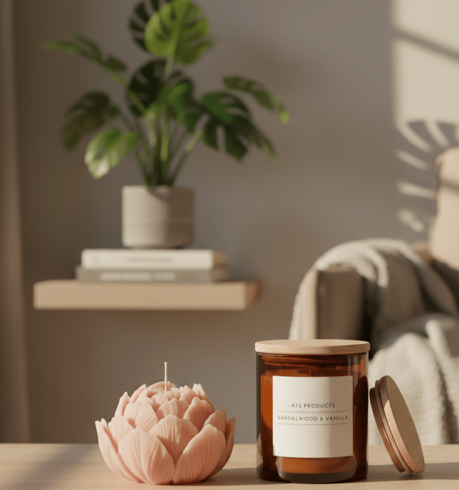 Light Up Your Life: The Best Scented & Decorative Candles for Every Mood - ATSProducts