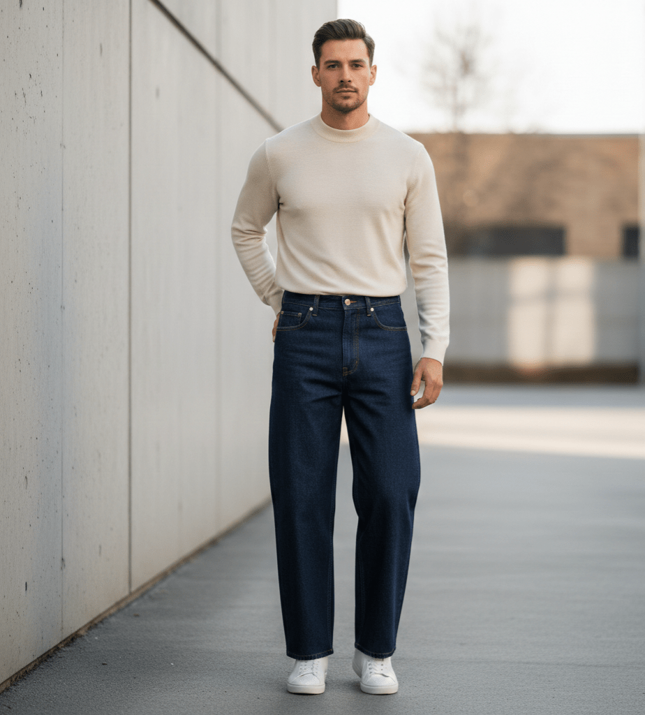 The Return of the Roomy: Why Wide-Leg Jeans are the Hero of Your 2026 Wardrobe - ATSProducts