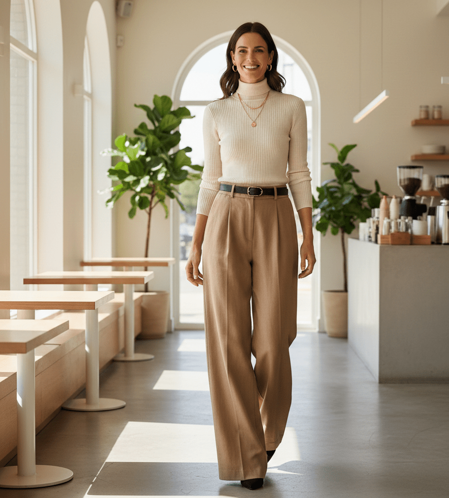 The Ultimate Guide to Women’s Wide-Leg Pants: Style, Comfort, and Versatility - ATSProducts