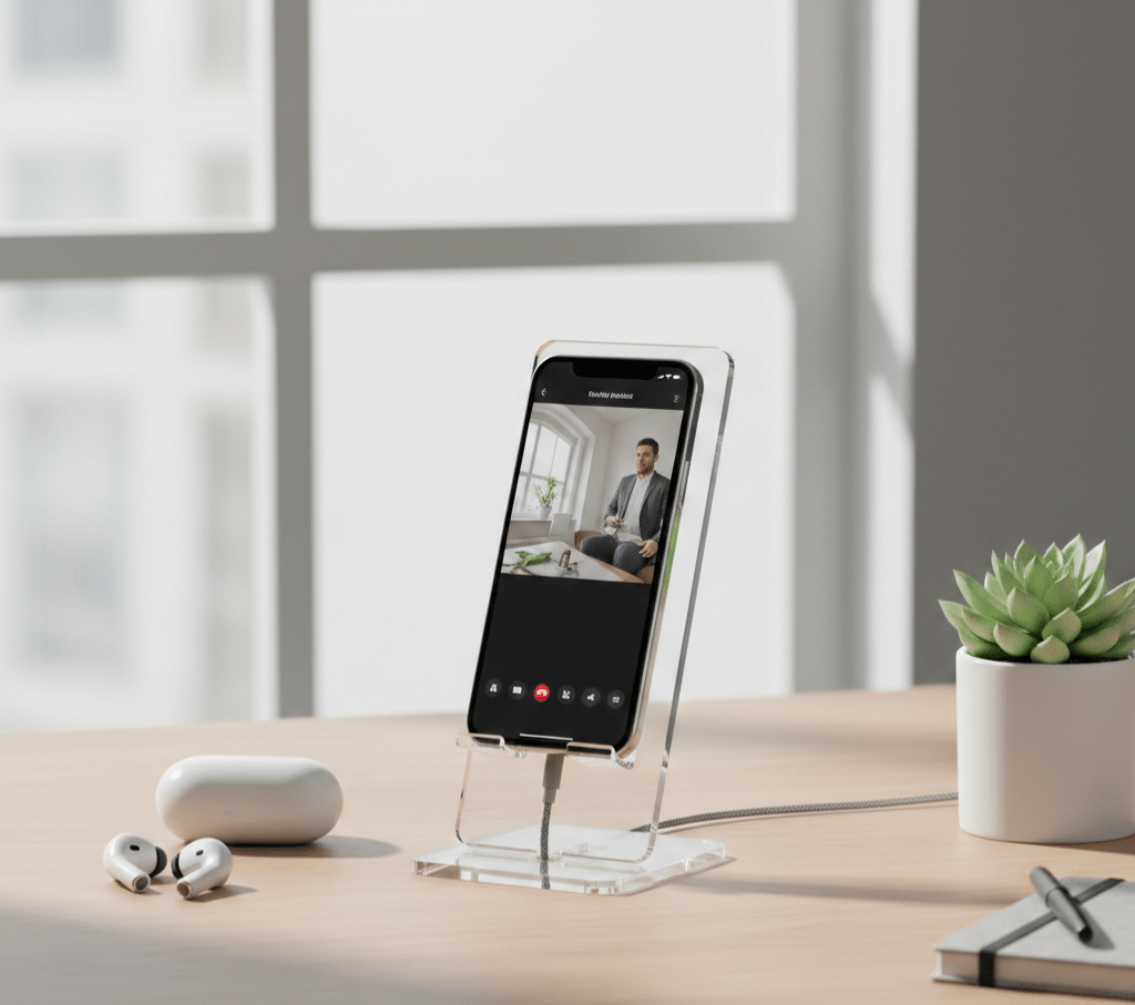 Why You Need a Dedicated Phone Stand in 2026: Ergonomics, Productivity, and Style - ATSProducts
