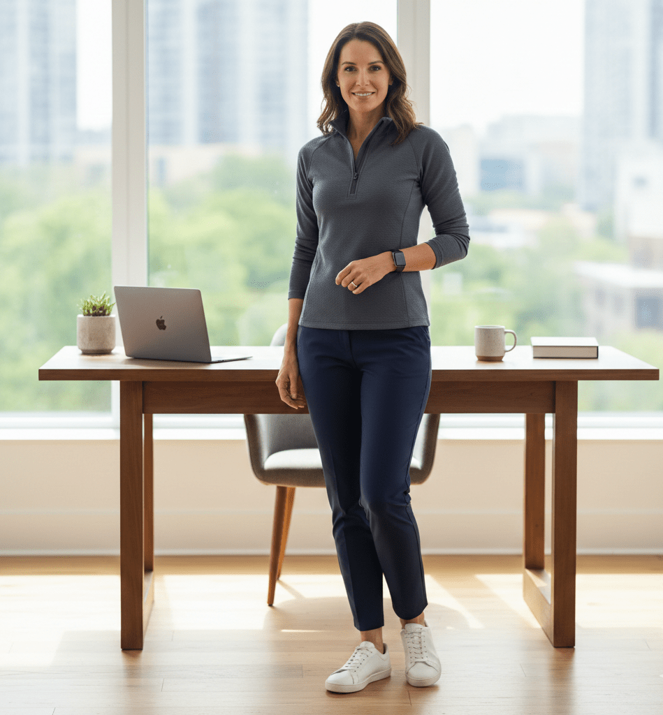 Beyond the Gym: Why Athleisure is the Modern Professional’s Secret Weapon - ATSProducts