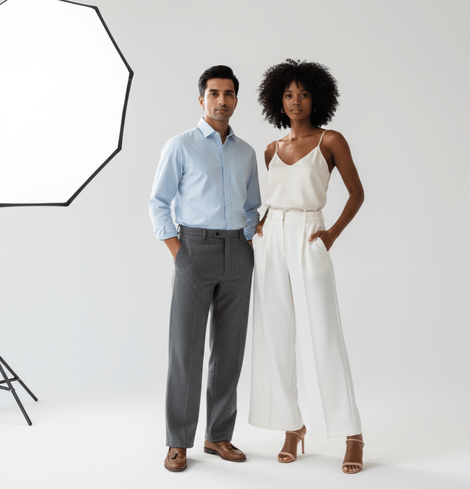 The Ultimate Guide to Styling Wide-Leg Pants: Comfort Meets High Fashion - ATSProducts