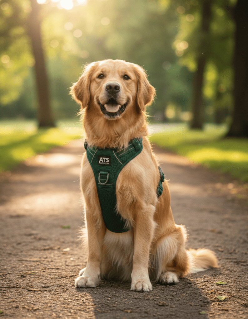 The Ultimate Guide to Choosing the Right Dog Harness for Your Pup - ATSProducts