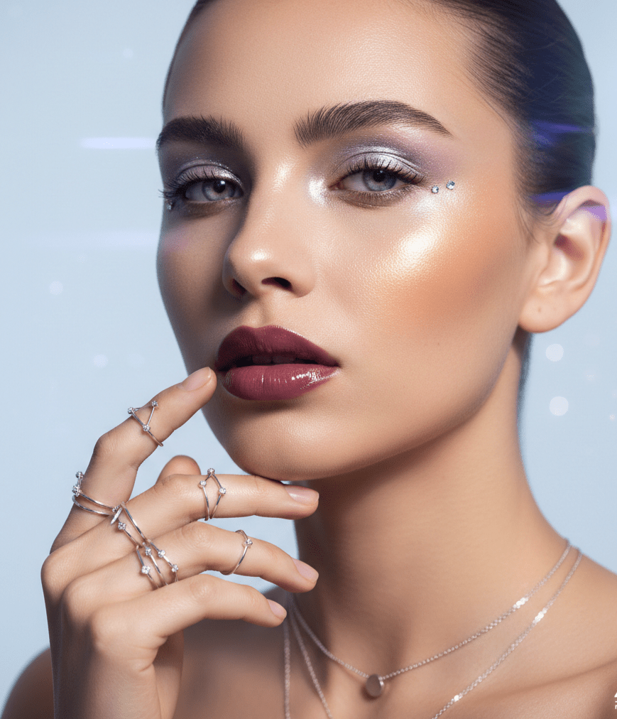 2026 Beauty Trends: Your Guide to the "Digital Glow" Look - ATSProducts