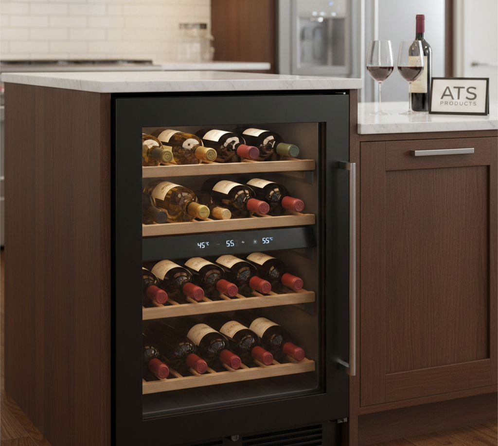 The Ultimate Guide to Wine Fridges: Why Your Collection Deserves Better Than a Kitchen Counter