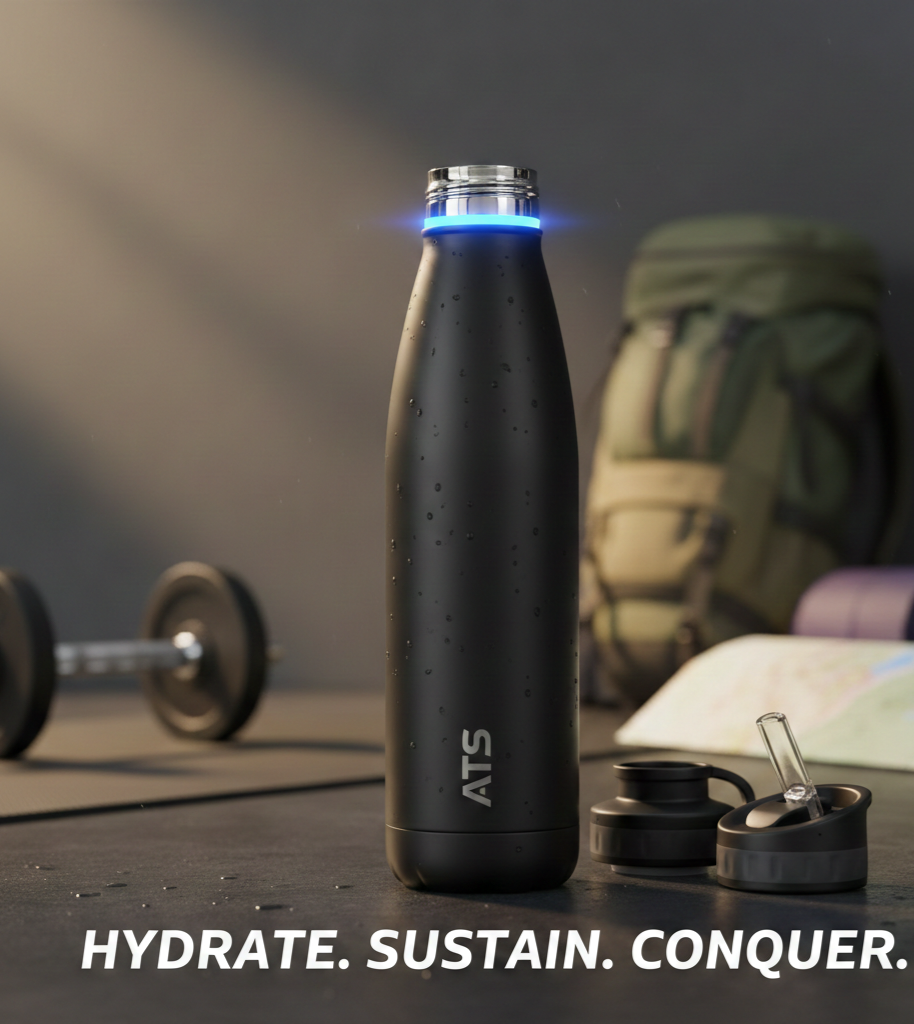 The Ultimate Guide to Staying Hydrated: Why Reusable Water Bottles are the Future