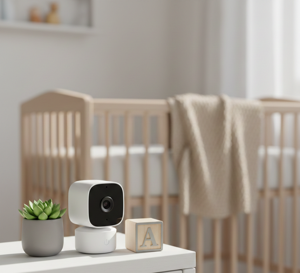 The Ultimate Guide to Choosing the Best Baby Monitor for Your Nursery (2026)