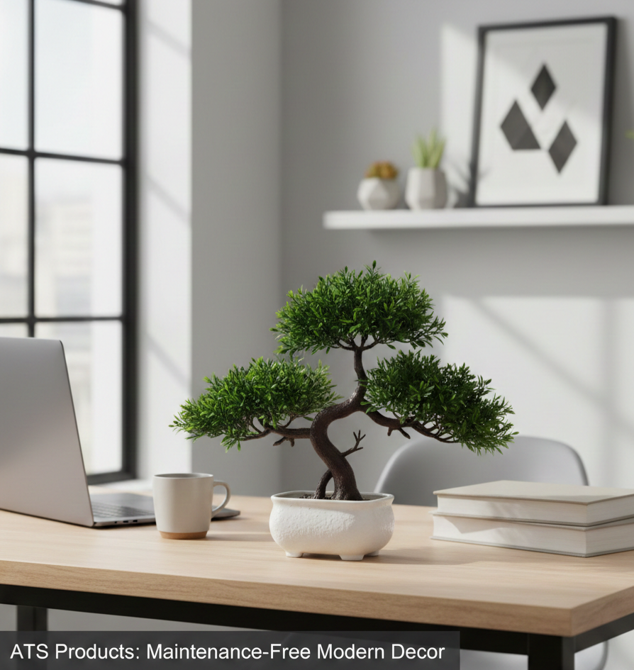 The Ultimate Guide to Artificial Plants: Why Faux Greenery is the Modern Decor Choice