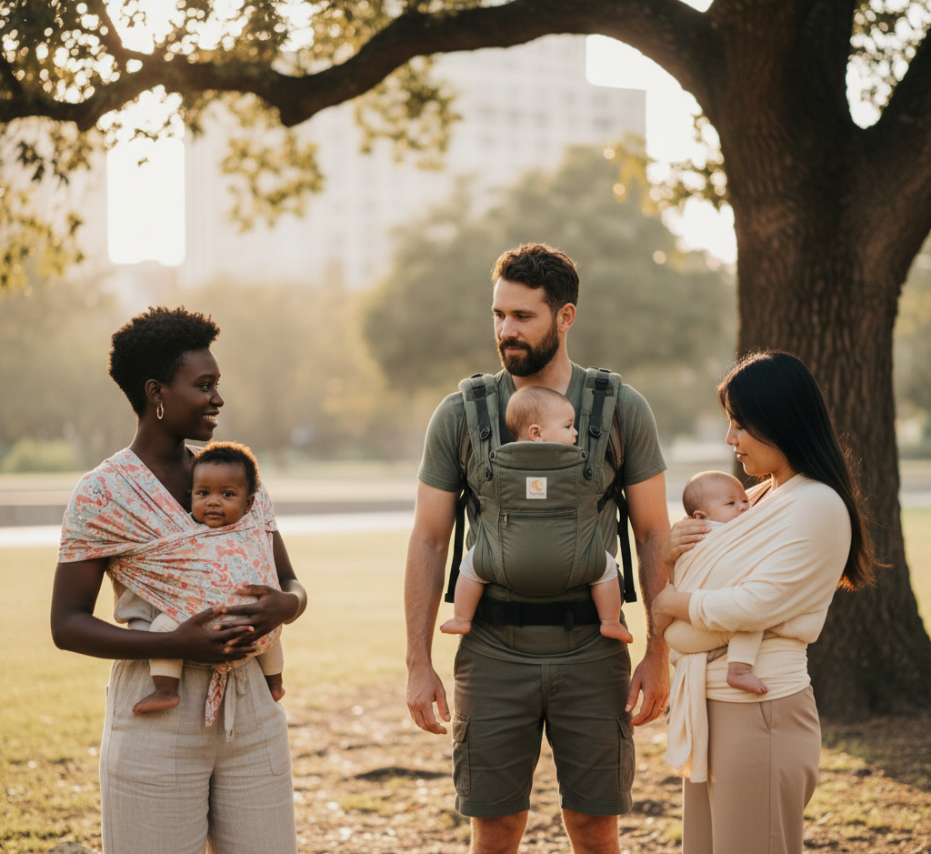 The Ultimate Guide to Choosing the Best Baby Carrier in 2026