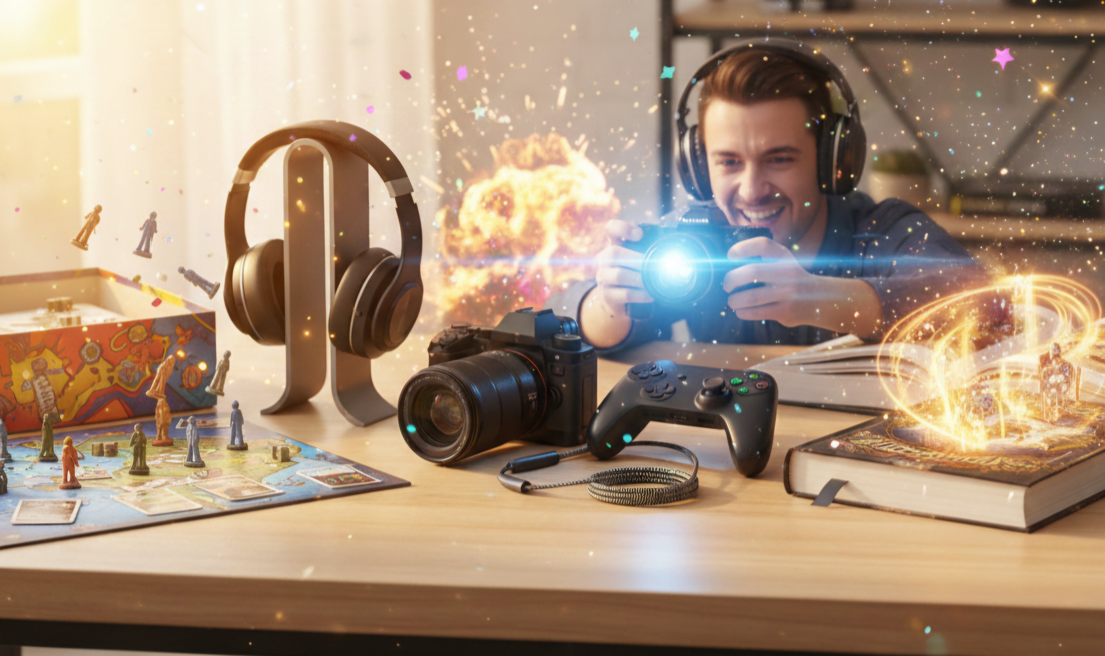 Hobbies & Entertainment - ATSProducts