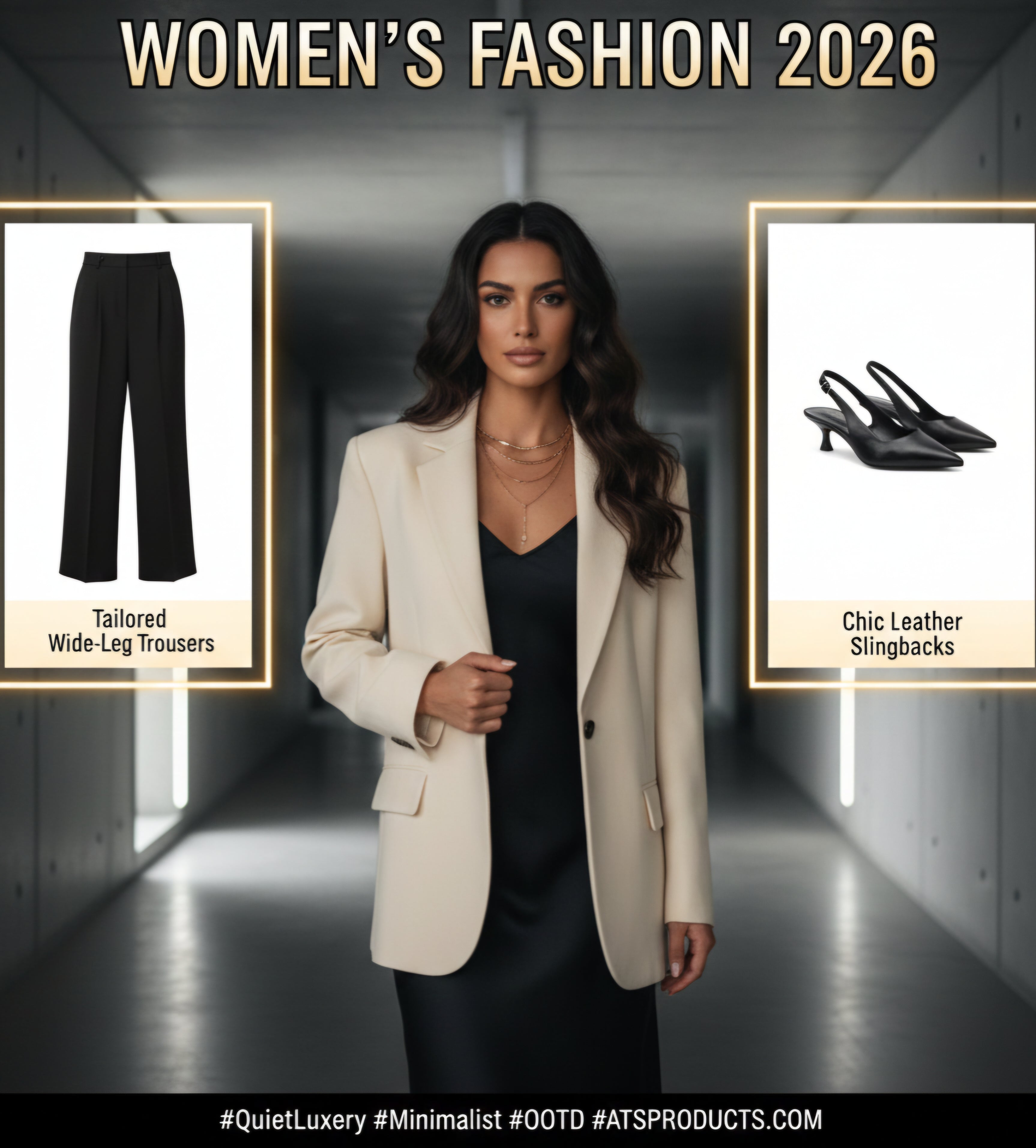 Women's Fashion - ATSProducts