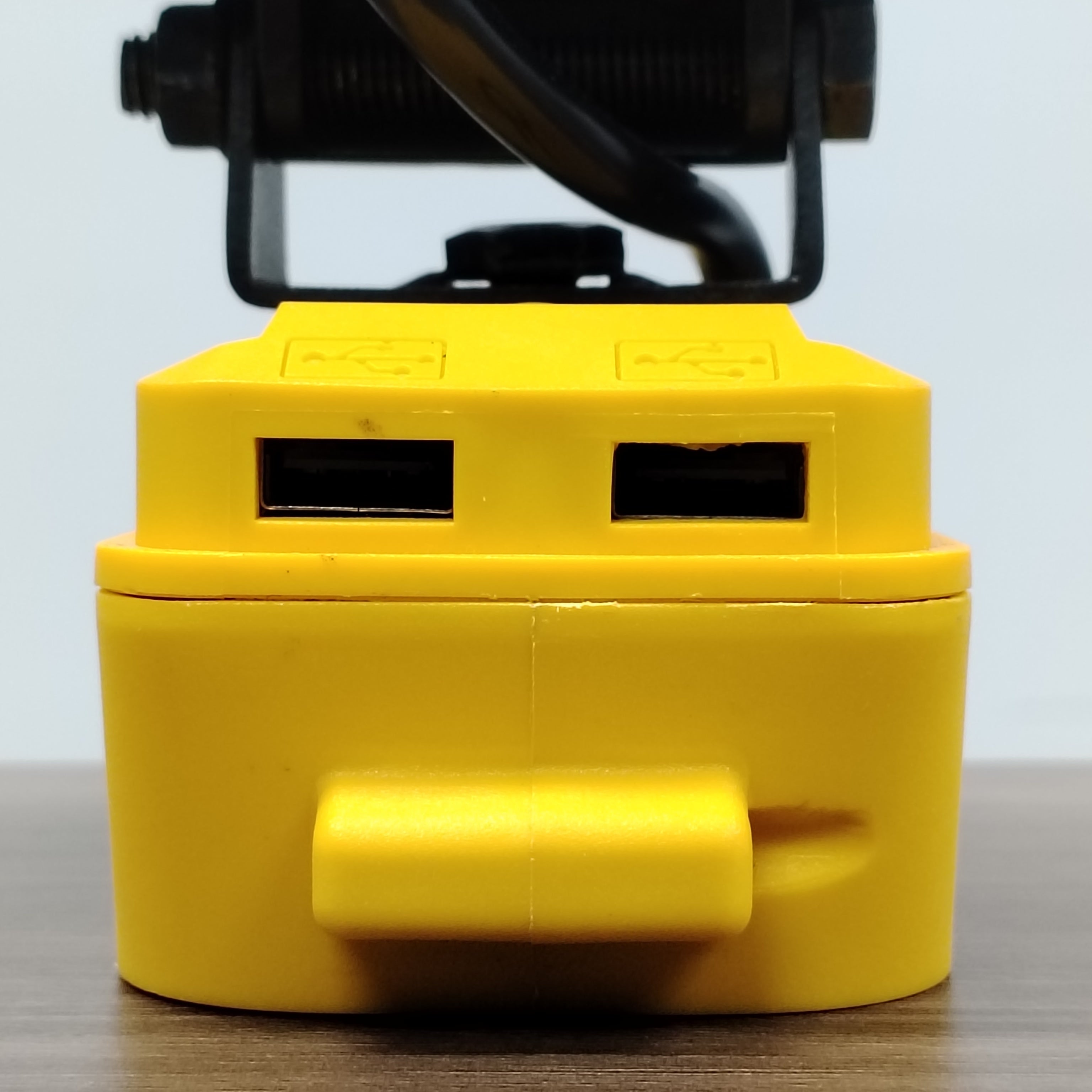 Water and Dust Resistant Cordless LED Work Light - ATSProducts