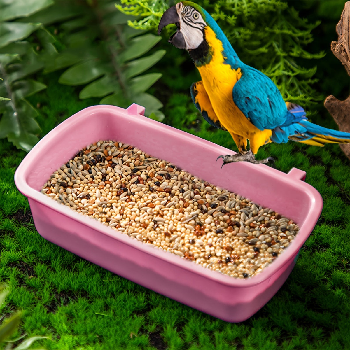 Multi-Functional Pet Feeder - ATSProducts
