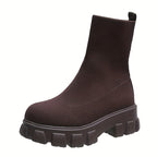 Thick-sole Boots - ATSProducts