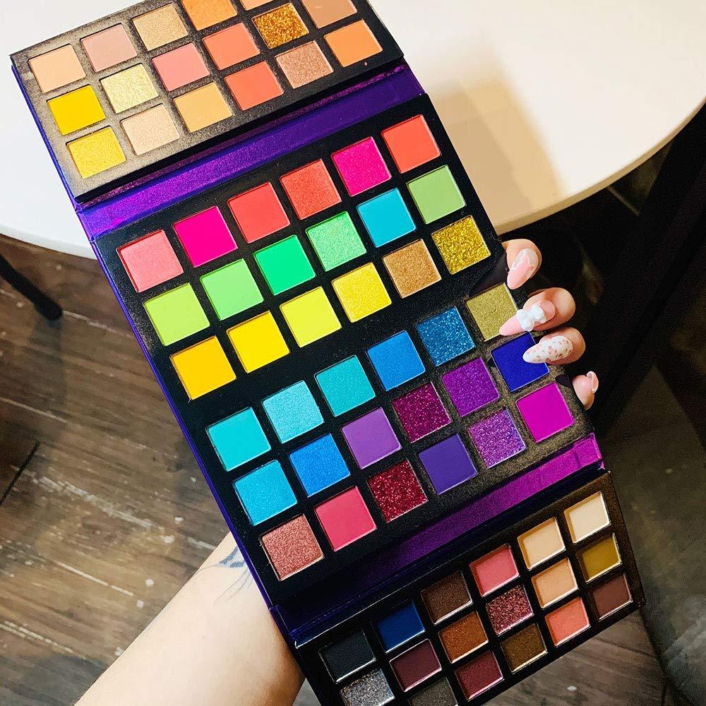 72 Bold Color Eyeshadow Palette - ATSProducts