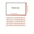 All-Season Embroidered Bedding Set - ATSProducts