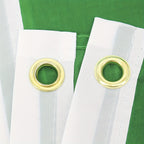 0*150cm 3x5fts Ireland Irish Shamrock Flag - ATSProducts