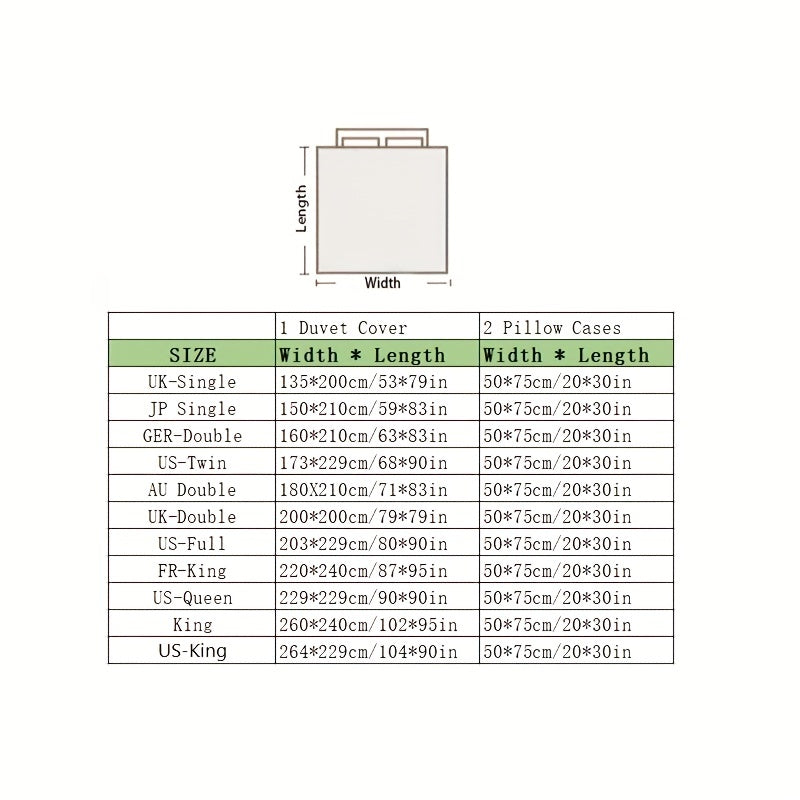 3pcs Soft Plush Duvet Cover Set - ATSProducts