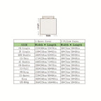 3pcs Soft Plush Duvet Cover Set - ATSProducts