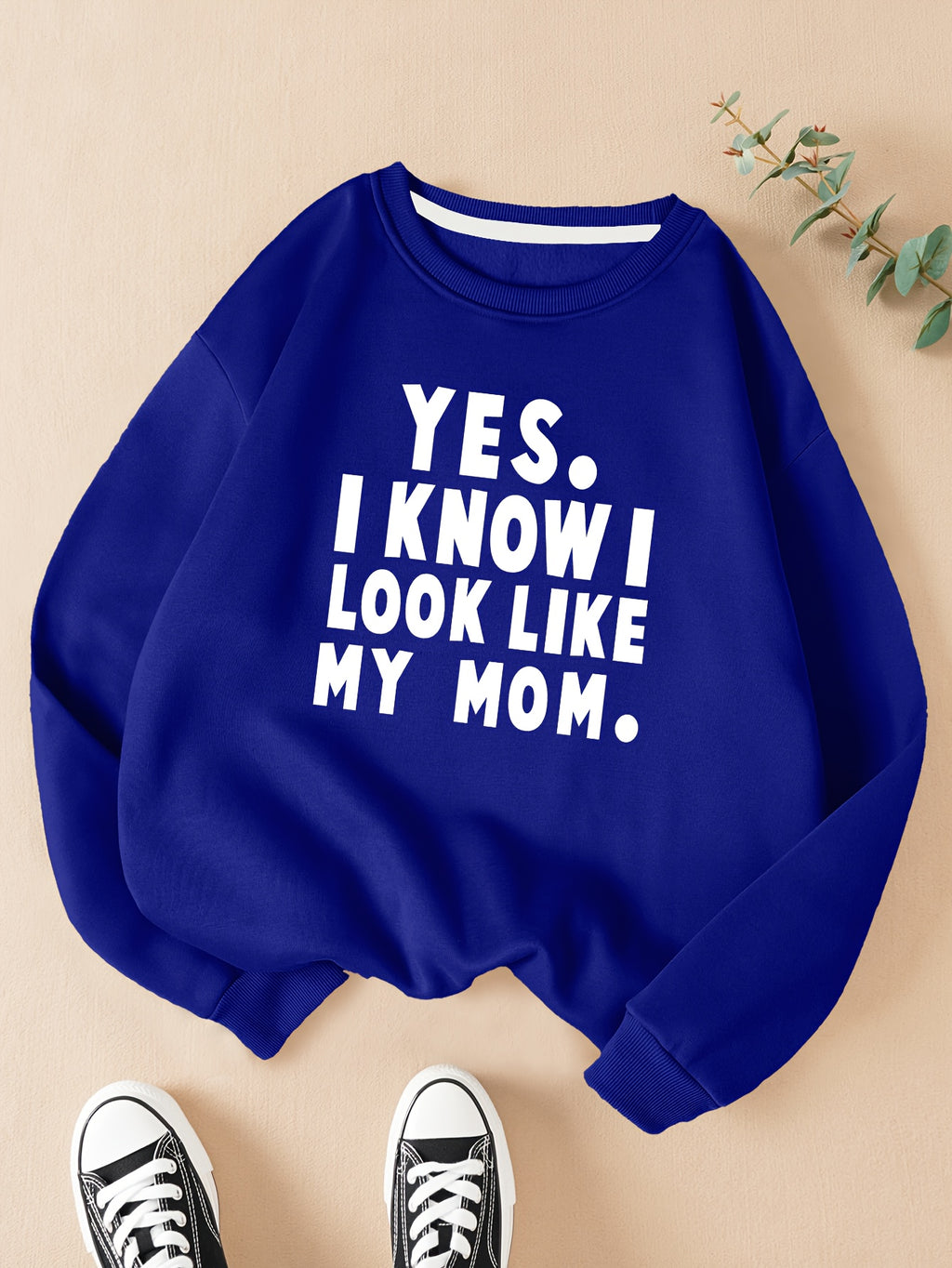 Mom Graphic Sweatshirt - ATSProducts