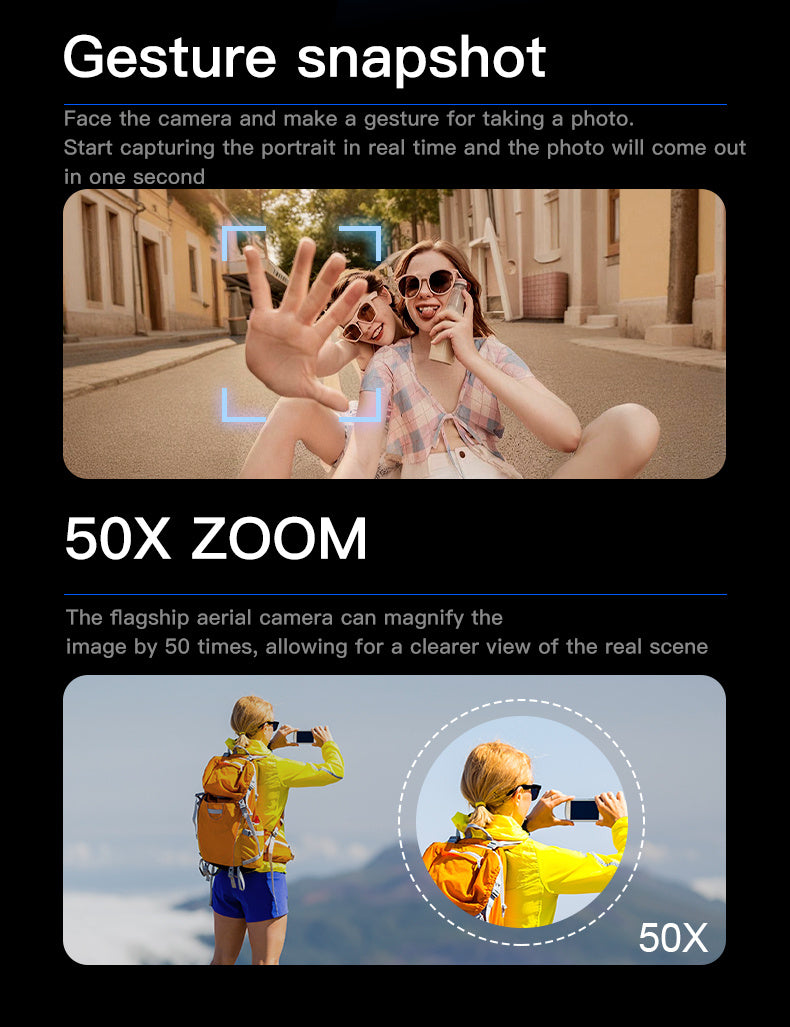 VR Model Quadcopter Drone with Head Mounted VR Glasses - ATSProducts