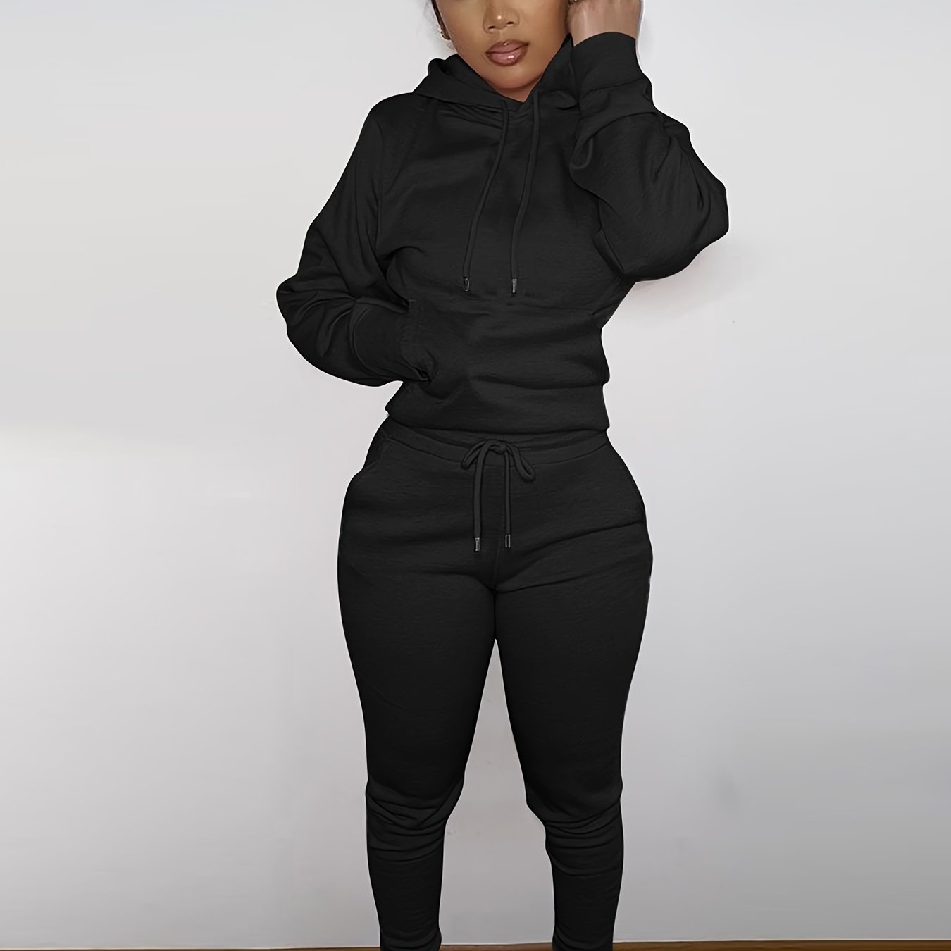 Hooded Activewear Set - ATSProducts