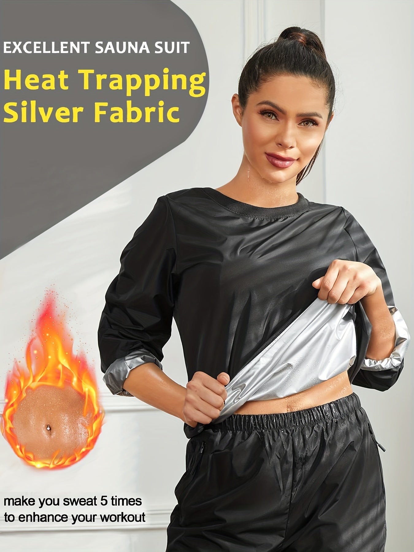 Gotoly Sauna Shirt - ATSProducts