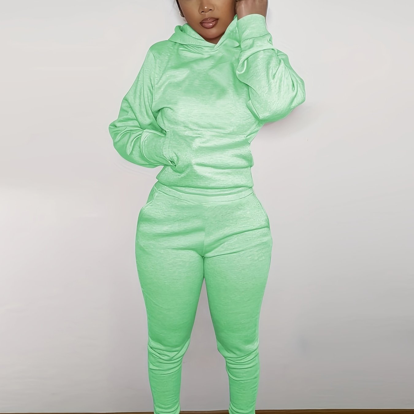 Hooded Activewear Set - ATSProducts