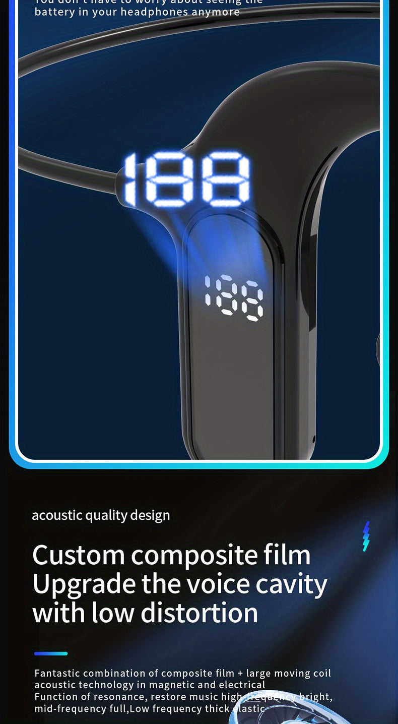 True Wireless Earphones With High-quality Noise Reduction - ATSProducts