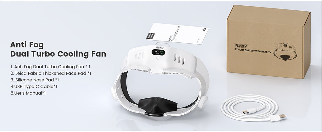 VR Cooling Fan - ATSProducts