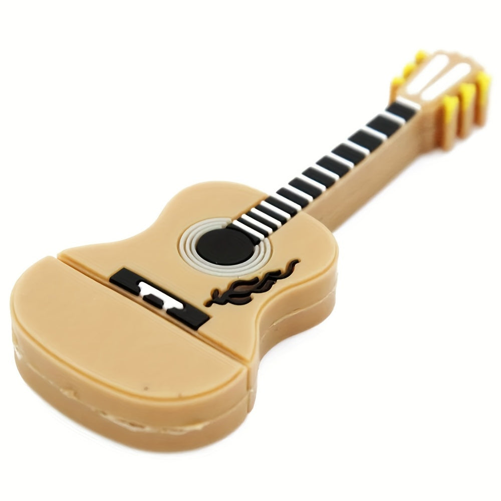Collector's Edition, Guitar-Themed USB Flash Drive - ATSProducts