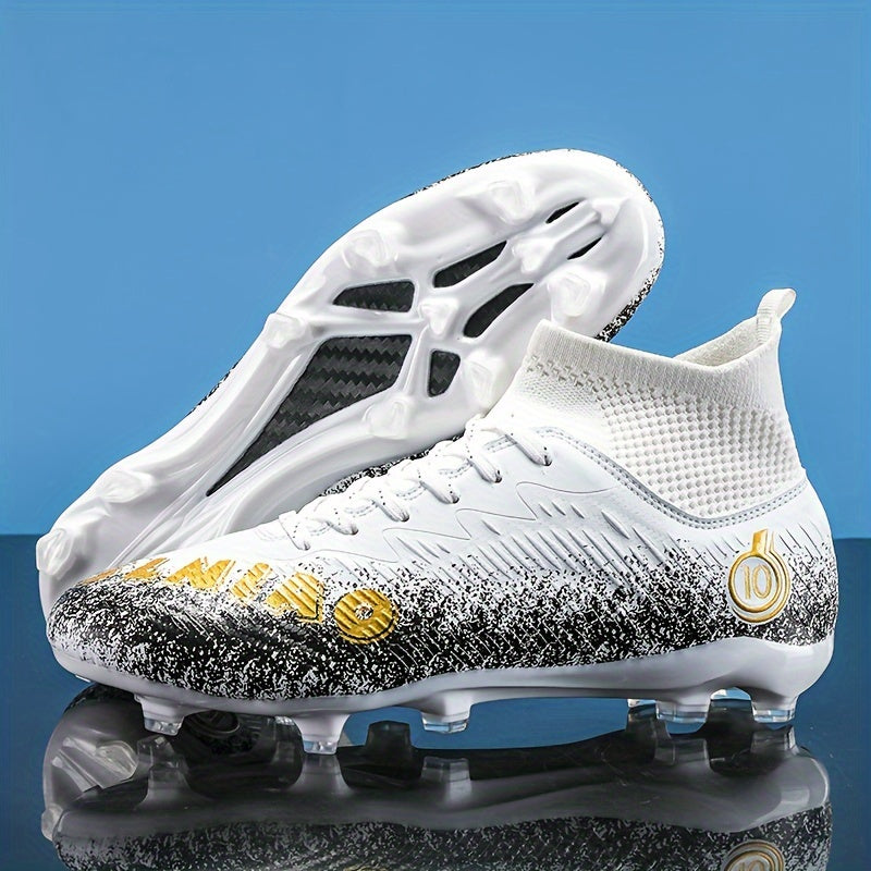 CHTappiliar High-Top Soccer Cleats - ATSProducts
