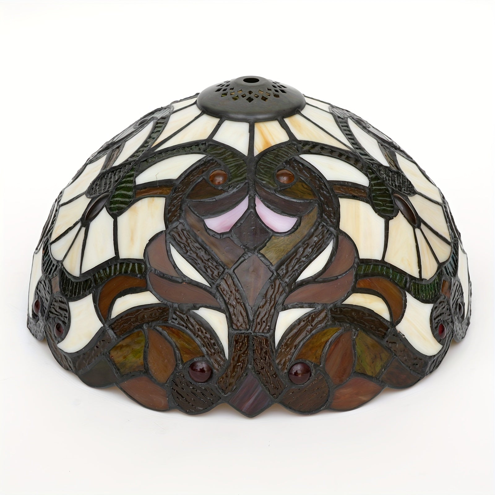 Stained Glass Lampshade - ATSProducts