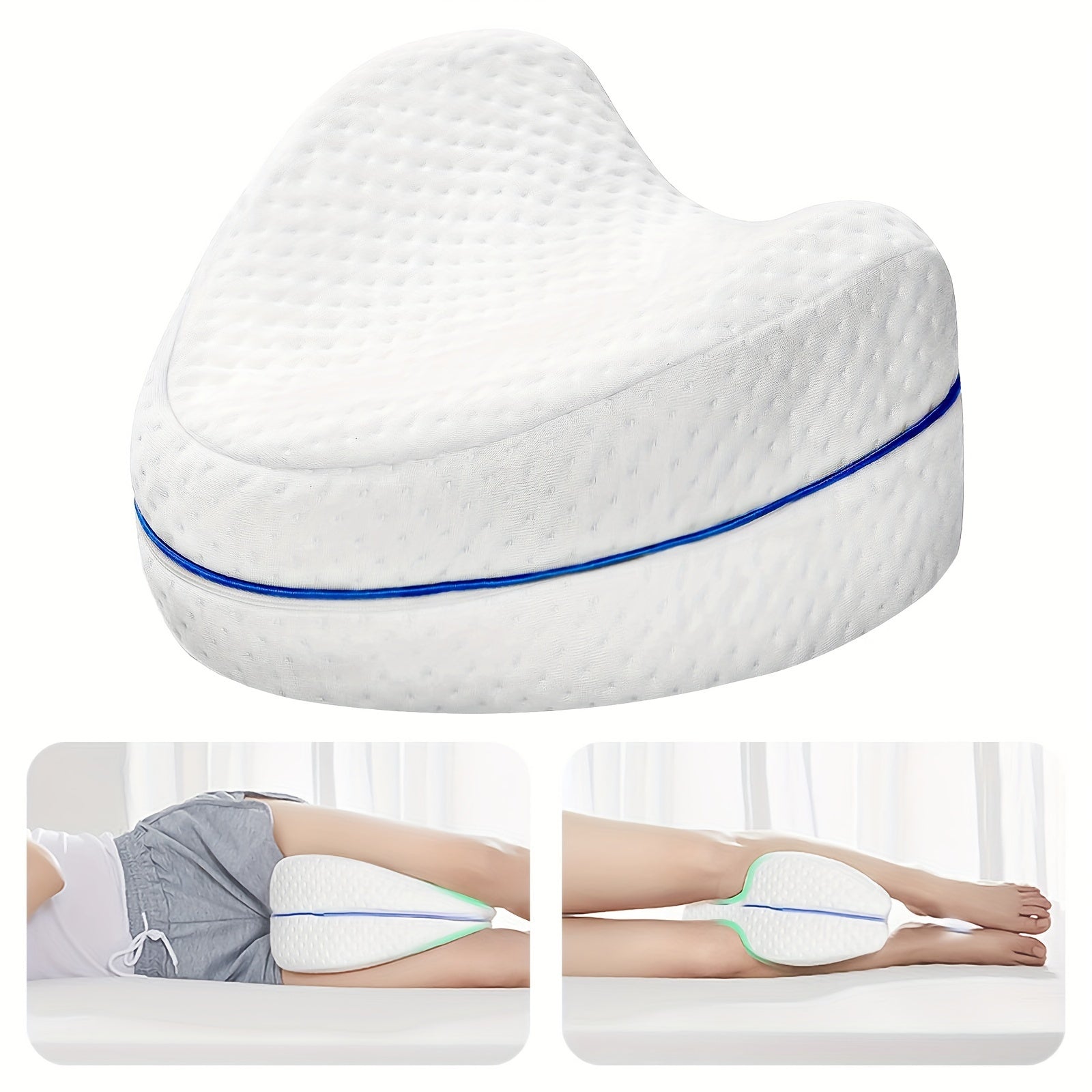 1pc Knee & Leg Pillows Foam - ATSProducts
