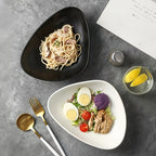 Japanese Style Ceramic Salad Bowl Set - ATSProducts