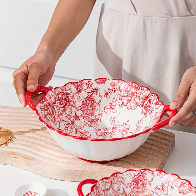 18pcs Ceramic Dinnerware Set - ATSProducts