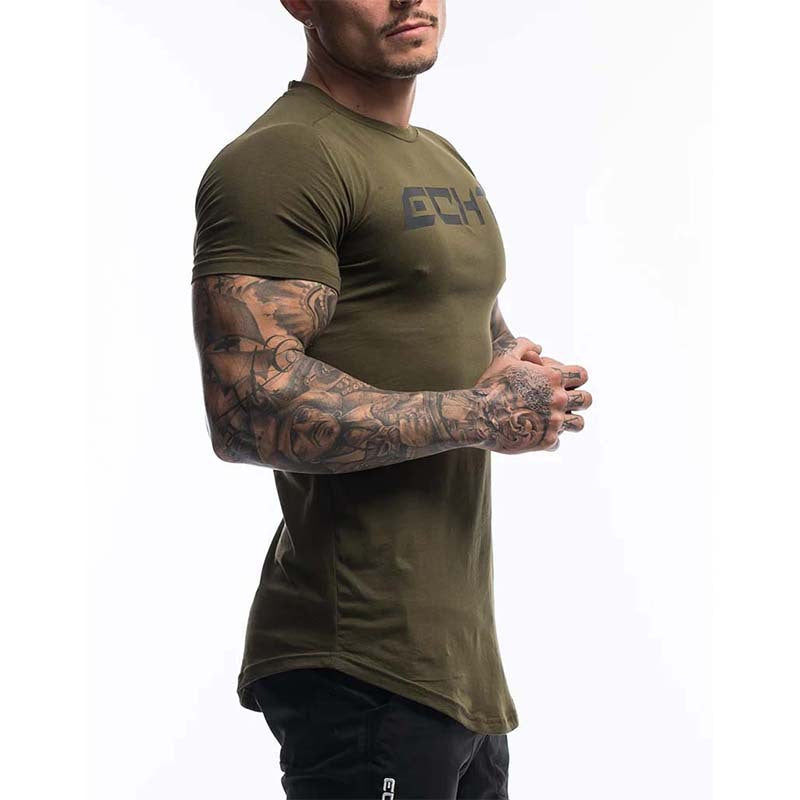 Men's T Shirt Slim Fit - ATSProducts