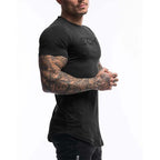 Men's T Shirt Slim Fit - ATSProducts