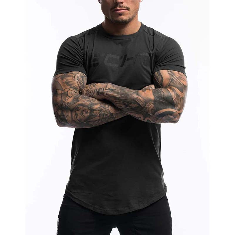 Men's T Shirt Slim Fit - ATSProducts