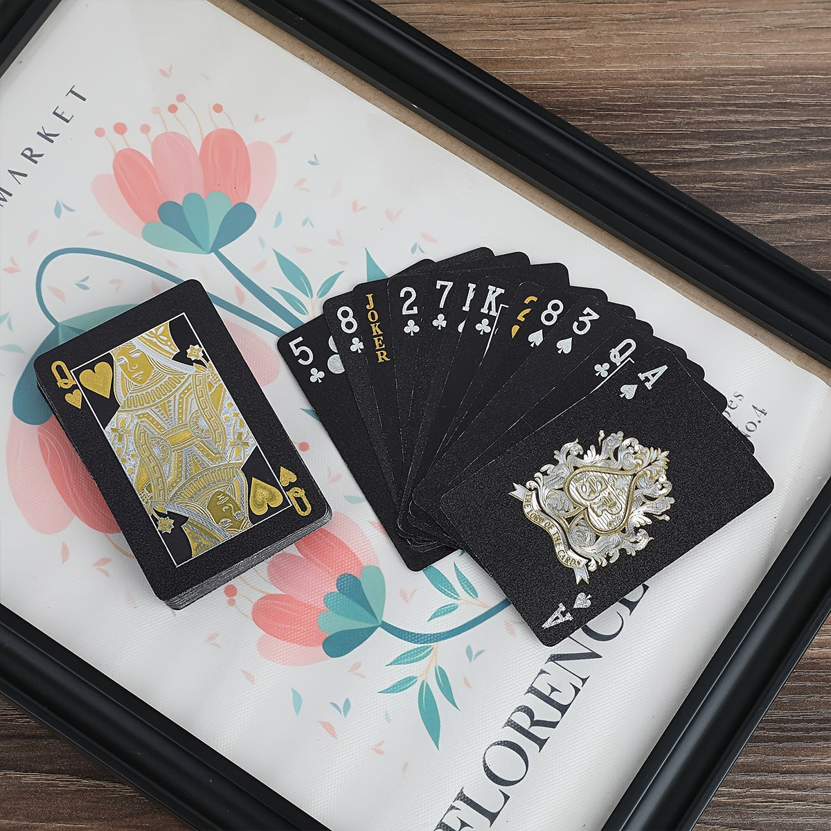 Cinsey Waterproof Playing Cards - ATSProducts