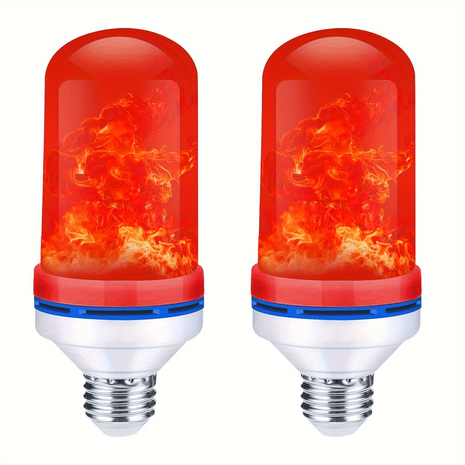 2-Pack LED Flame Emulation bulbs - ATSProducts