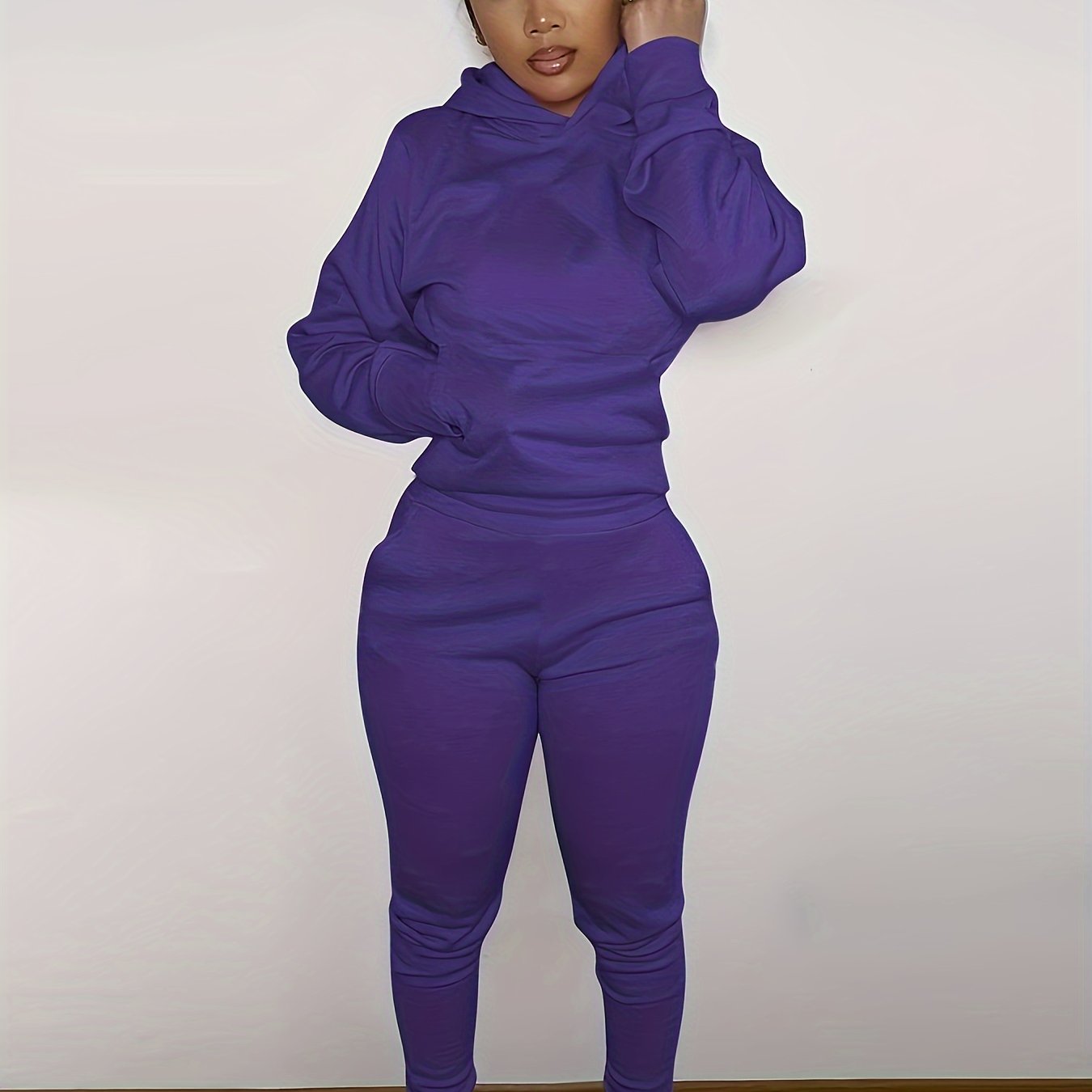 Hooded Activewear Set - ATSProducts