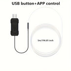 196 Inch Car Interior LED Strip Lights - ATSProducts