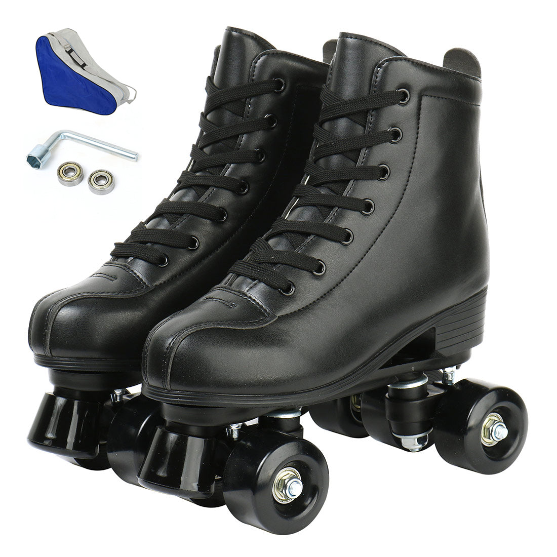 YYW Pu Leather Roller Skates - ATSProducts