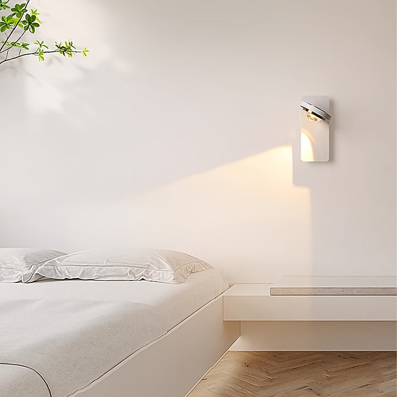 1pc Minimalist Art Decor Wall Lamp - ATSProducts