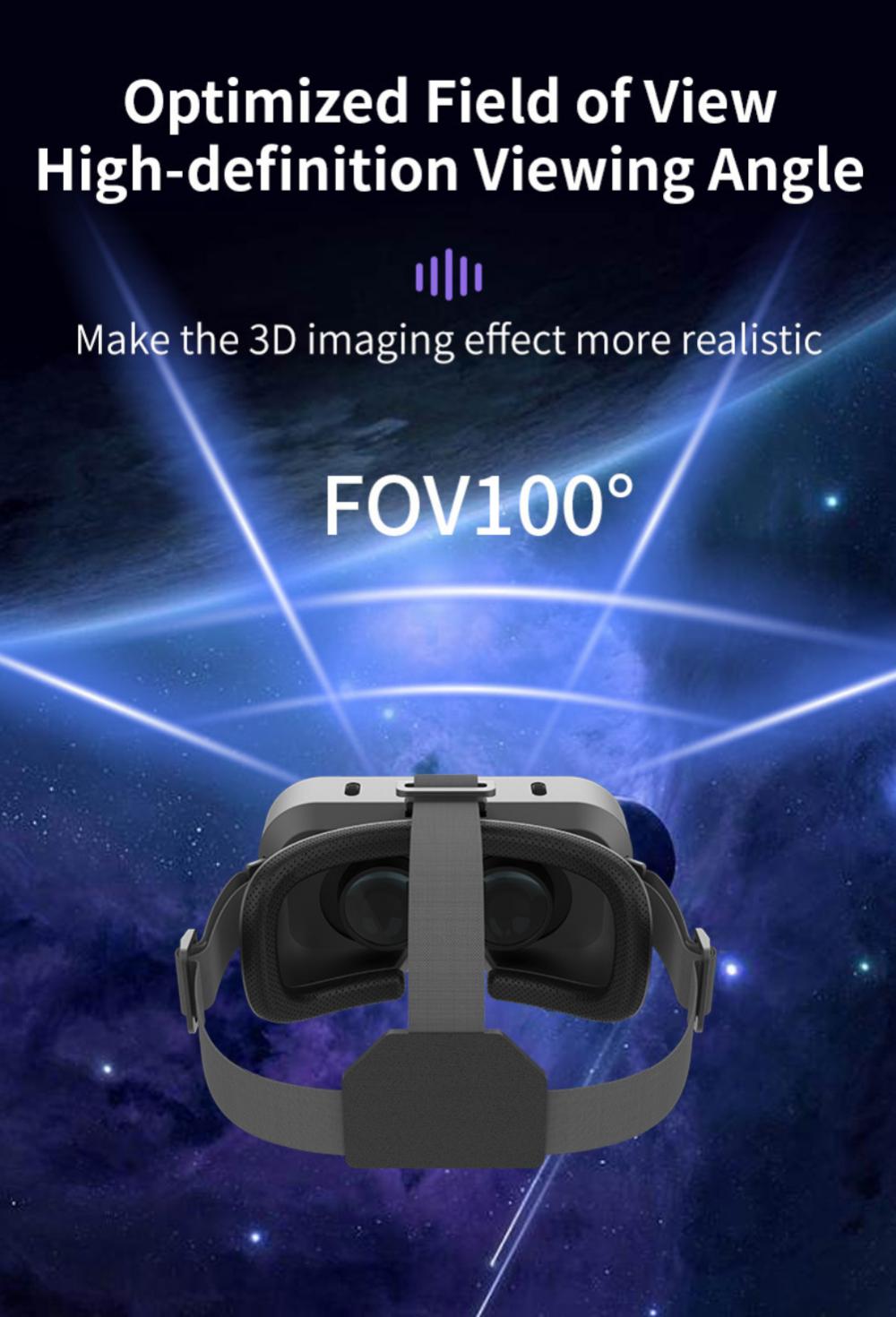 3D Smart VR Headset - ATSProducts