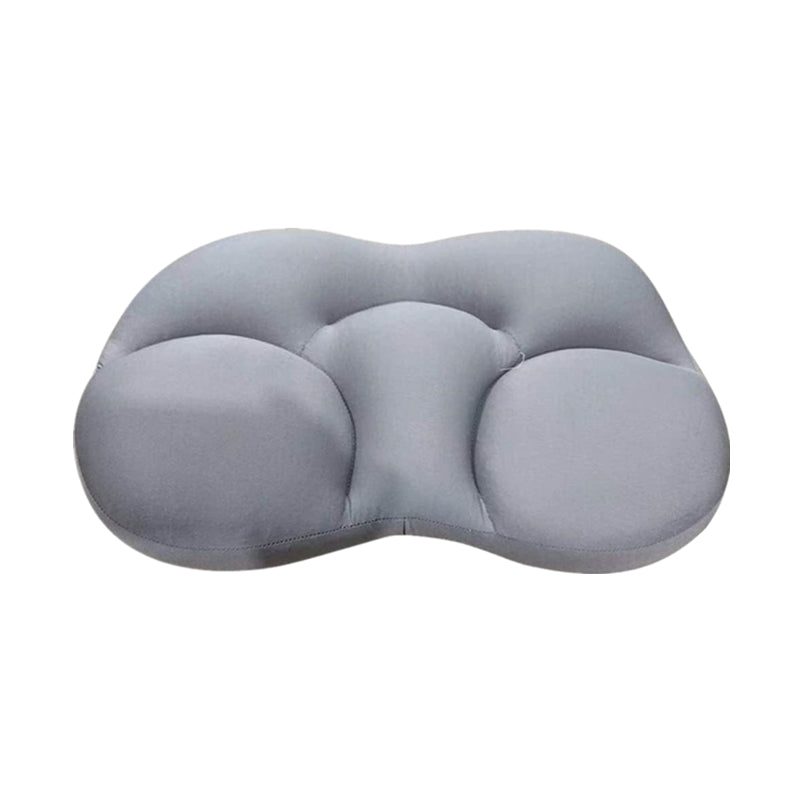 1pc Ultra-Soft Egg-Shaped Ergonomic Pillow - ATSProducts